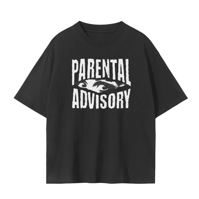 parental トップ advisory t シャツ