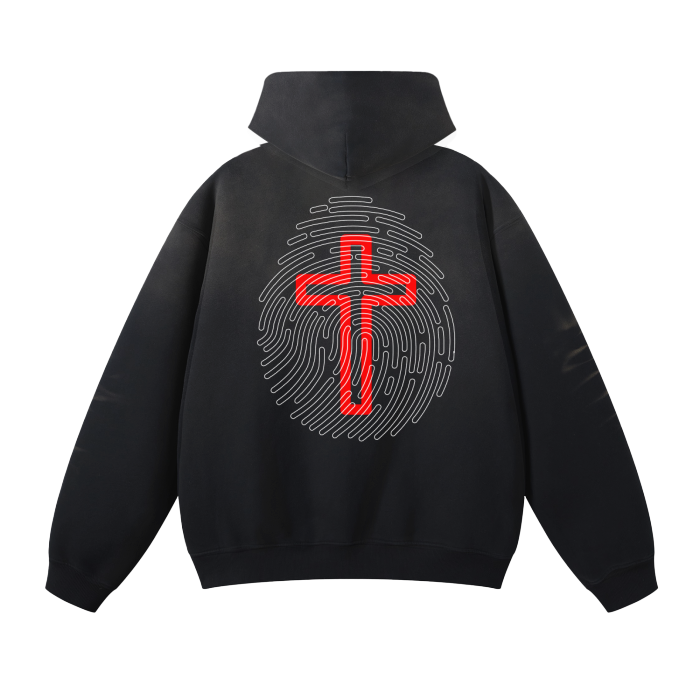 Crosses Jacket