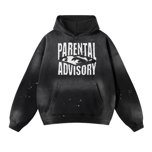 Parental Advisory Fleece